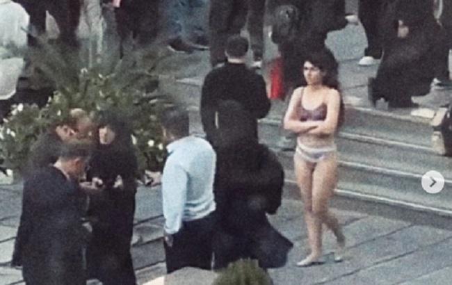 ირანის ხელისუფლების პირველი კომენტარი სტუდენტ გოგონაზე, რომლის პროტესტმაც მსოფლიო შეძრა - "ის პრობლემური ინდივიდია"