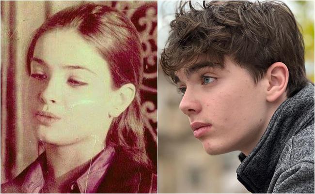 ულამაზესი ლიკა ქავჟარაძის შვილის ოჯახის ამერიკული ცხოვრება და შვილიშვილი, რომელსაც უკვე 16 წელი შეუსრულდა (ფოტოები)