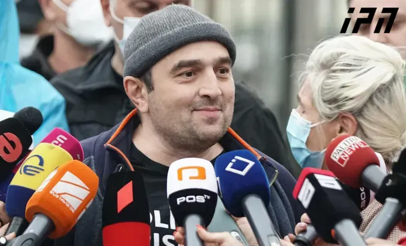 "სუს-დან მივიღე უწყება, გამოძიება ორი მუხლით მიმდინარეობს - სახელმწიფოს გადატრიალება და ძალადობრივი დამხობა" - გიორგი რურუა