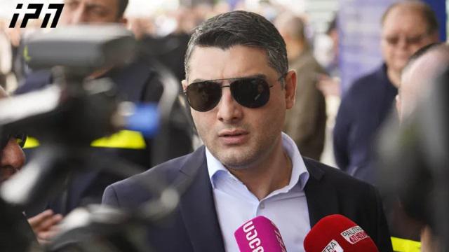 'სააპელაციო სასამართლოსთან დაანონსებულია აქცია, შესაბამისად, ადგილზე მობილიზებულია პოლიცია" - ვაჟა სირაძე