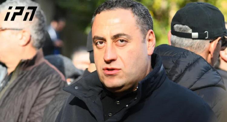 "არანაირი დაფინანსება არ მაინტერესებს... დაფინანსება ხალხის სიყვარული და მხარდაჭერაა" - ვაშაძე