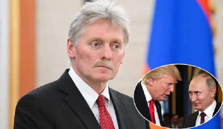 მოულოცავს თუ არა პუტინი ტრამპს გამარჯვებას? - რუსეთის პრეზიდენტის პრესსპიკერის განცხადება