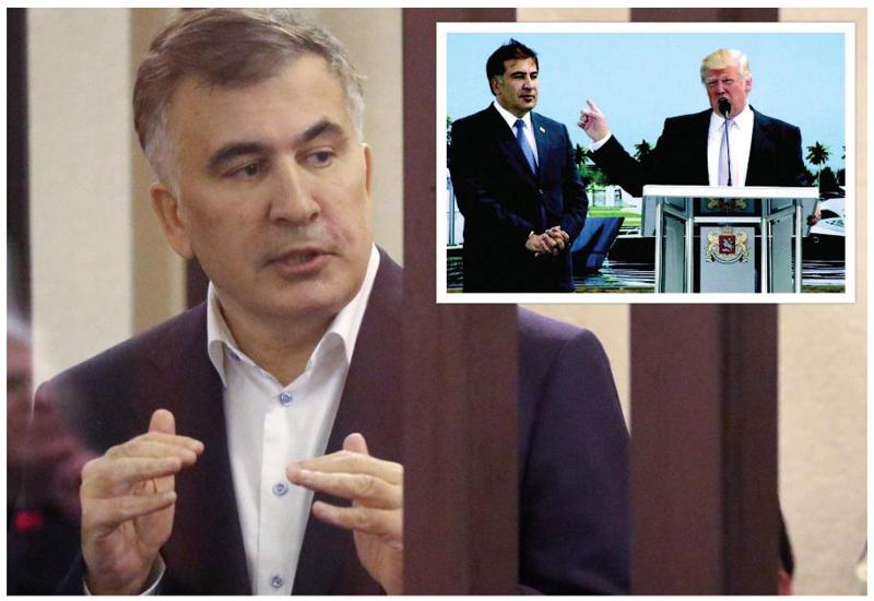 "2013 წელს ტრამპმა მითხრა, რას ფიქრობ, მიშა, პრეზიდენტად ხელახლა კენჭი რომ ვიყაროო... გავამხნევე, მერე მაიკლს უთხრა, ხომ ხედავ მიშაც ამბობს, რომ მაქვს შანსებიო" - რას წერს სააკაშვილი?