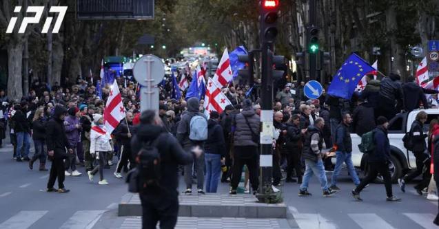 მორიგი აქცია თბილისის სააპელაციო სასამართლოსთან - პროტესტანტები სასამართლოსთან შეკრებას 11:00 საათიდან გეგმავენ