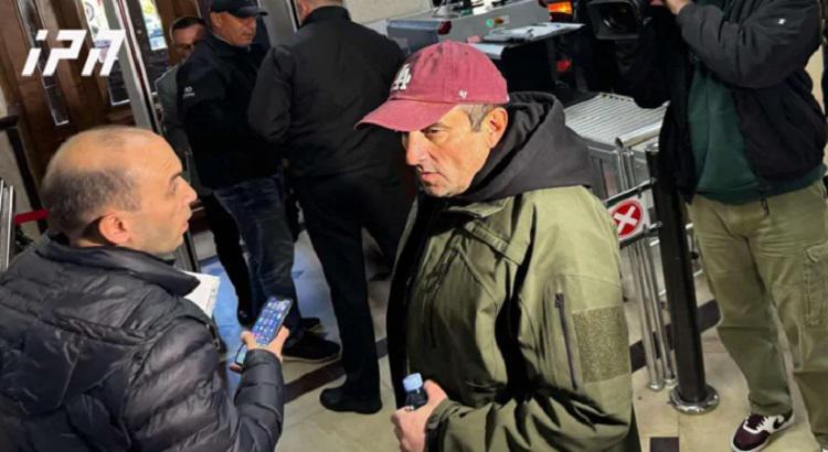 "ეს იყო უბრალოდ საცირკო წარმოდგენა" - რა თქვა გიორგი რურუას დაკითხვაზე მისმა ადვოკატმა