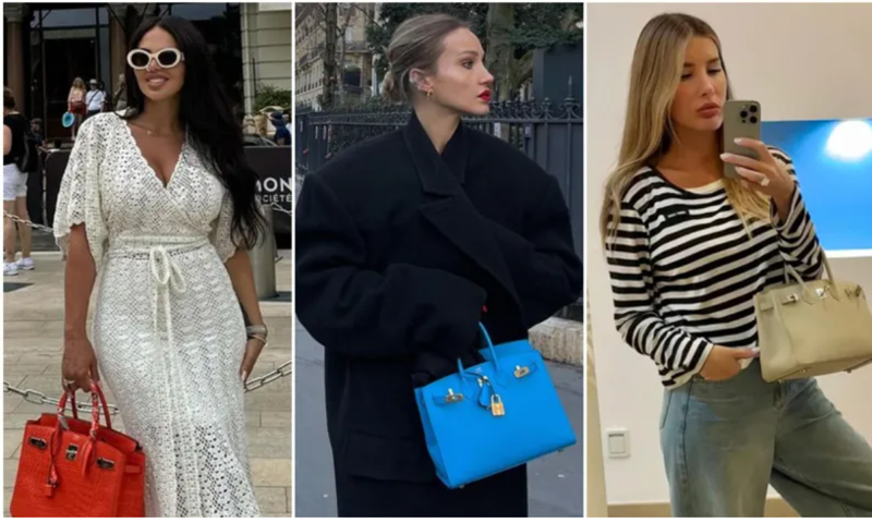 "ამ ბრენდის ჩანთის ფლობა, სტატუსია..." - დალი ჩიტალაძე, შორენა ბეგაშვილი, ქეთა თოფურია და სხვა...  კიდევ რომელი ცნობილი ქართველი  ქალები ფლობენ "ჰერმესის" უძვირეს ჩანთებს?