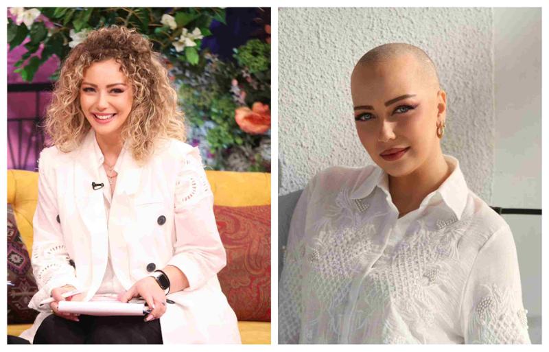 "შეამჩნიეს, რომ წონაში მოვიმატე, გადამაყოლეს, რამ გაასუქა ასეო... უტაქტობაა, რომ წერ: "შვილო, ავად ხარ?“, თმის გადაპარსვის გადაწყვეტილებაც მოულოდნელად მივიღე" - თაკო კორინთელი