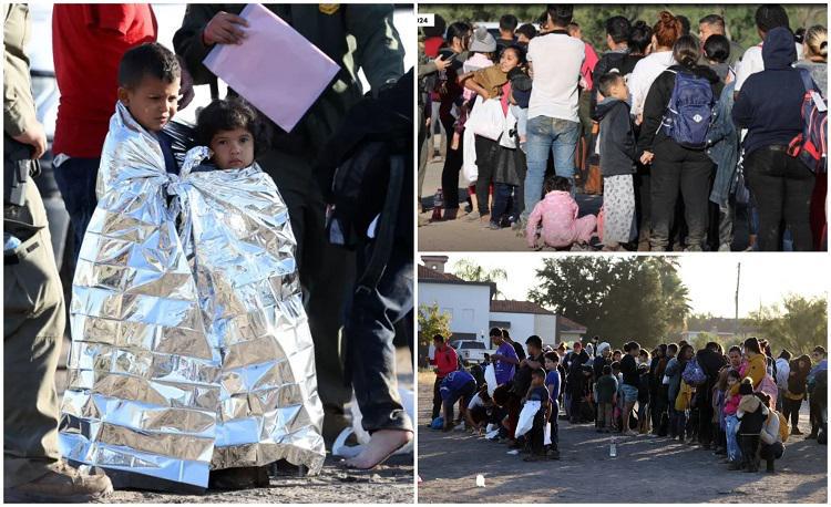 რა ხდება მექსიკა-აშშ-ის საზღვარზე ტრამპის გამარჯვების შემდეგ - "არალეგალები ჩქარობენ, სანამ წესები გამკაცრდება..." (ფოტოები)