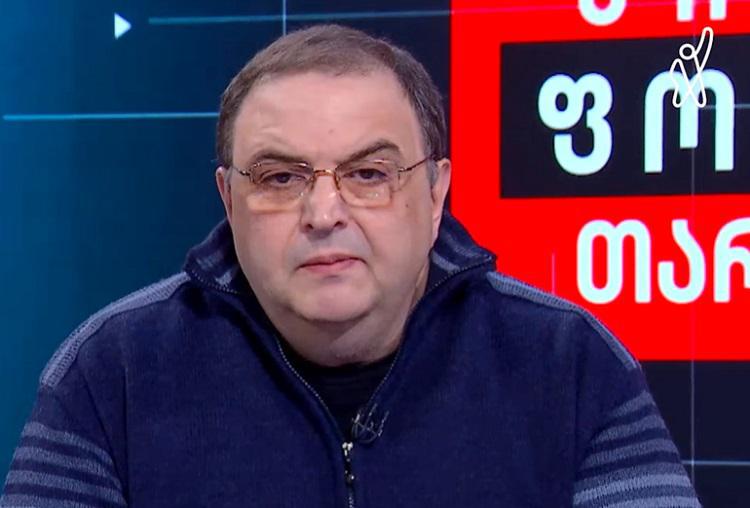 "ქართველი კაცის მთავარი შიშია, რომ არ გაათხოვო... დამტირებელი და ბავშვის გამჩენი ქალი აღარ დარჩა" - გუბაზ სანიკიძე