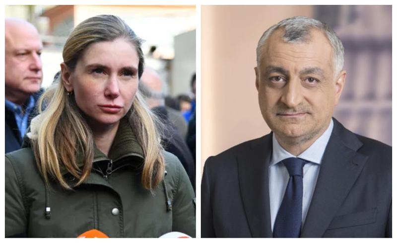 "დიდ უსამართლობად მიმაჩნია პრეზიდენტ სააკაშვილის პატიმარ სააკაშვილად მოხსენიება" - ბოკუჩავა ხაზარაძის განცხადებაზე