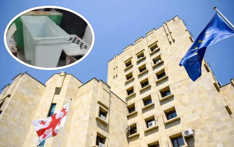 საარჩევნო აპარატურის დაზიანების ფაქტზე, პროკურატურამ ერთ პირს ბრალდება წარუდგინა - რა დეტალები ხდება ცნობილი?