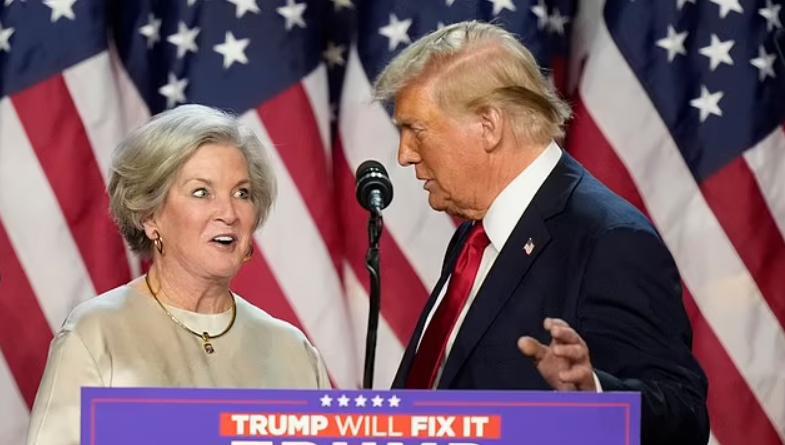 ყველაზე საშიში და ნაკლებად ცნობილი პოლიტიკურ მოთამაშე - ვინ არის სუზი უაილსი: ტრამპის აპარატის ახალი  უფროსი და "ბებია, რომელსაც გზაზე არ უნდა გადაეღობო"