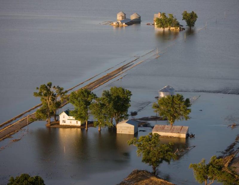რამდენიმე წელში ქალაქებს წყალი დაფარავს, მათ შორის ცნობილ ტურისტულ ადგილებს - როგორი იქნება მსოფლიო 2070 წელს: National Geographic-ის შემაშფოთებელი პროგნოზი