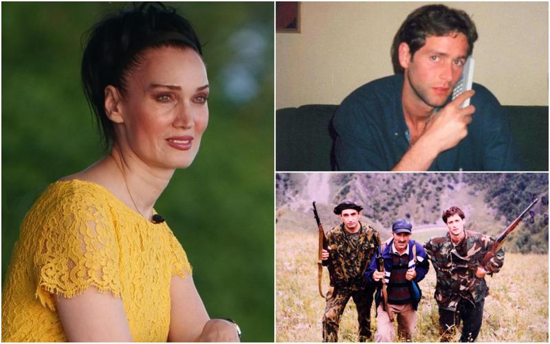 დუდუ დადიანის ულამაზესი და, რომელსაც საზღვარგარეთ კარგად იცნობენ - რას საქმიანობს მაკა დადიანი: "მომავალი მეუღლე იმ დროს გაიცნო, როცა დუდუ თვეების გარდაცვლილი იყო"