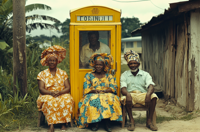 ქვეყანა, სადაც 200 დღე წვიმს, ადგილობრივების სასაუბრო ენაში კი მხოლოდ 340 სიტყვაა - ამერიკული ჯუნგლებში ჩაკარგული ღარიბი ერი, ნავთობისა და ოქროს დიდი მარაგით