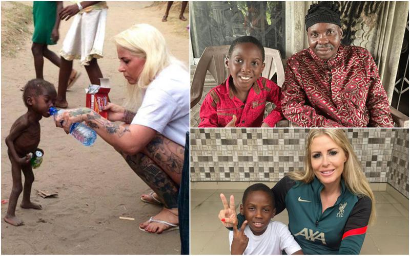 ბიჭუნამ, რომელიც "კუდიანობის" გამო სახლიდან გამოაგდეს, მამა იპოვა, თუმცა... - რა ხდება ცნობილი ნიგერიელ ბავშვზე, რომელიც წლების წინ ქუჩაში იპოვეს და როგორ ცხოვრობს ის ახლა