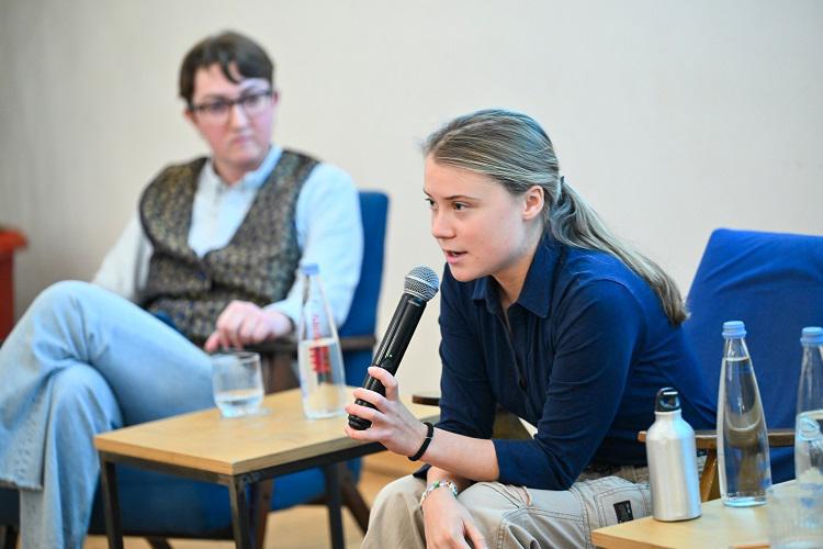 ვინ ჩამოიყვანა გრეტა ტუნბერგი საქართველოში და რა არის მისი ვიზიტის მიზანი? - რას წერს ეკოაქტივისტის ქართველი მასპინძელი