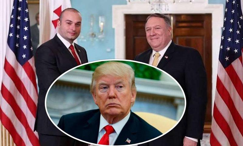 "ტრამპი ამათ ანაკლიის პორტის საკითხში "გადაგდებას" აუცილებლად გაუხსენებს..." - რა გავლენა ექნება ტრამპის გამარჯვებას საქართველო-აშშ-ს ურთიერთობებზე?
