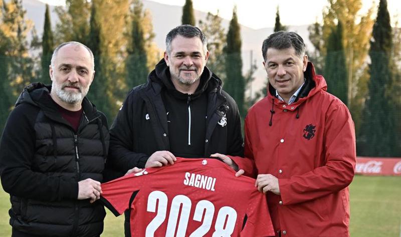 ვილი სანიოლთან  გაფორმდა ახალი კონტრაქტი - ფეხბურთის ფედერაცია უახლეს ინფორმაციას ავრცელებს