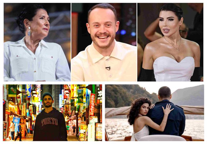 20 ყველაზე პოპულარული ქართველი "ინფლუენსერი" - ვინ არის სიის პირველი ნომერი და რა "კონტენტს" გვთავაზობს თითოეული?