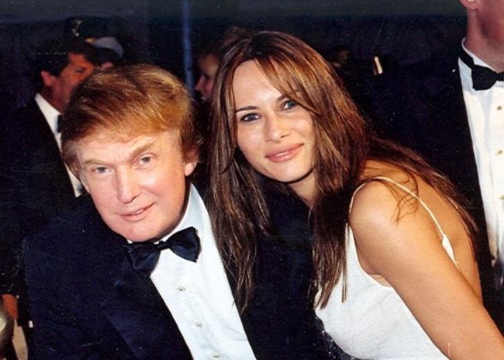 "დღე, როცა ის გავიცანი... ტელეფონის ნომერი მთხოვა, უარი ვუთხარი. გაუკვირდა და..." - რას წერს მელანია ტრამპი