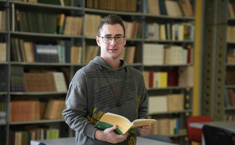 "შეგრძნება მქონდა, რომ შრომა და სწავლა დამიფასდა" – "ნიკორა ჯგუფის" სტიპენდიატი გიორგი ნაროუშვილი