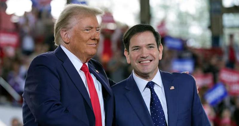 "მშვიდობის მიღწევაზე რუსეთთან არანაირ პროგრესს არ ვხედავთ, ტრამპს ვარიანტები აქვს" - რას აცხადებს მარკო რუბიო