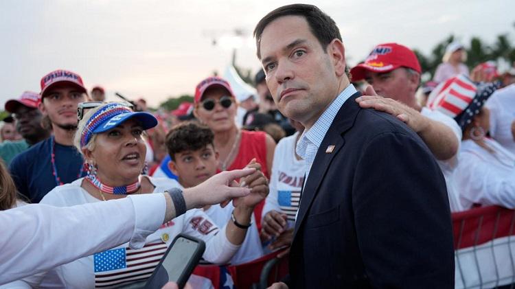 საგარეო პოლიტიკის "ქორი": ტრამპის რჩეული სენატორი მიგრანტთა ოჯახიდან, მკაცრი იმიჯით - ვინ არის აშშ-ის სახელმწიფო მდივნობის კანდიდატი მარკო რუბიო