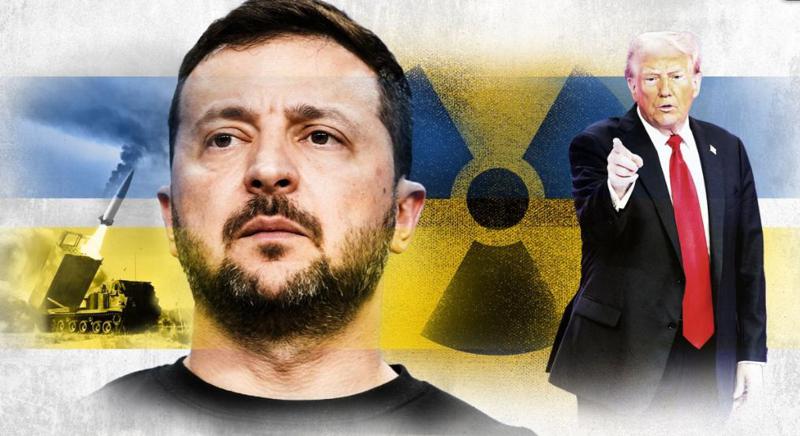 "ზელენსკის ბირთვული ვარიანტი: უკრაინას ბომბისგან თვეები აშორებს?!" - რას ამბობენ ექსპერტები?