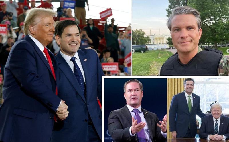 "ქორები" ტრამპის მომავალ ადმინისტრაციაში: რას უნდა ველოდოთ აშშ-ს საკვანძო თანამდებობებზე დასახელებული ადამიანებისგან:  "რუსეთი უკმაყოფილოა წარმოდგენილი ფიგურებით"