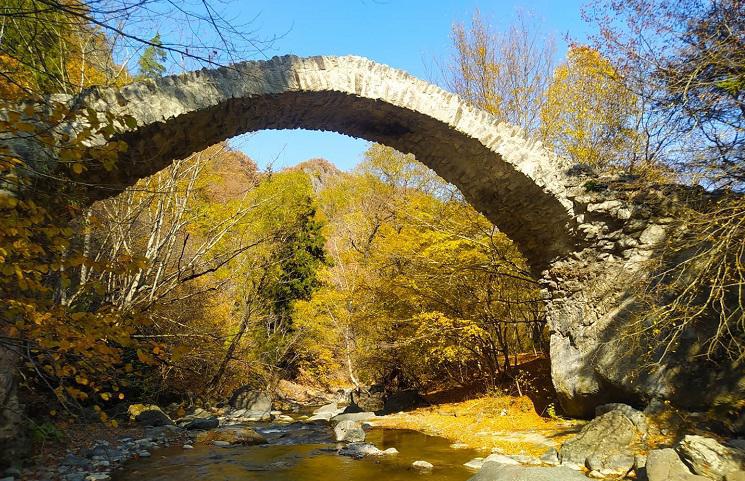 5 ხიდი საქართველოში - უცნობი და საინტერესო ფაქტები ძველი ქვის ხიდების შესახებ