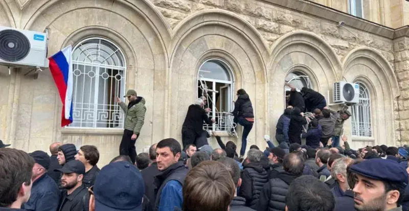 ოკუპირებული აფხაზეთის "პრეზიდენტის“ პრესსამსახურის ინფორმაციით, ე.წ. მთავრობა  რუსეთთან საინვესტიციო შეთანხმების პროექტს გაიწვევს