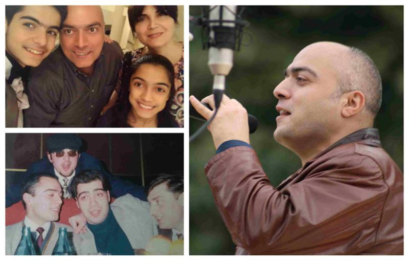 90-იანი წლების ესტრადიდან საჯარო უწყებაში: რას საქმიანობს დღეს ერთ დროს ცნობილი ჯგუფის "ფლეშის" წევრი - "მეუღლე არქიტექტორია, ჩემი შვილები სტუდენტები არიან"