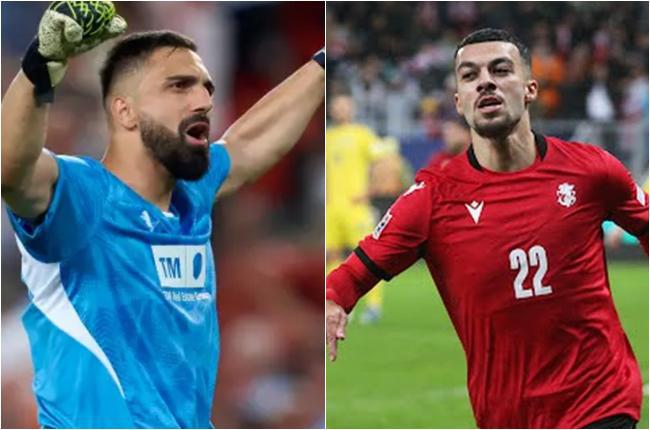 მიქაუტაძის გოლი და "მამარდას" თავგანწირული თამაში მატჩის მიწურულს -საქართველო-უკრაინა: გამარჯვება ვერ შევძელით, მაგრამ ქულა გადავარჩინეთ