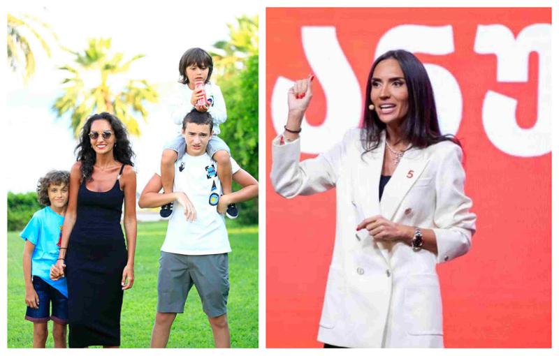 "ერთ დღეს, ჩემმა 14 წლის შვილმა მითხრა, დედა ერთი სული მაქვს, როდის გავხდები სრულწლოვანი, რომ საქართველო დავტოვოო" - სოფო ჯაფარიძე შვილებსა და პოლიტიკაში წასვლაზე