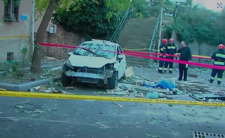 თბილისში, ერთ-ერთ ავტოფარეხში აფეთქება მოხდა, დაშავებულია ერთი პირი - რა დეტალები ხდება ცნობილი