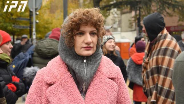 "არჩევნები ტოტალურად გაყალბდა..." - ბაია პატარაია