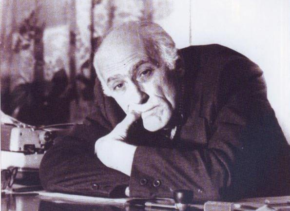 18 ნოემბერი ჭაბუა ამირეჯიბის დაბადების დღეა - საინტერესო მოვლენები მწერლის ცხოვრებიდან