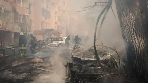 რუსების მიერ ოდესაზე განხორციელებული სარაკეტო იერიშის შედეგად დაღუპულთა რაოდენობა 10-მდე გაიზარდა