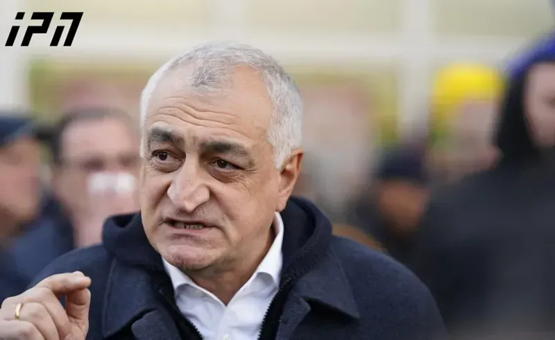 "იწყება ახალი ეროვნულ-განმათავისუფლებელი მოძრაობა" - მამუკა ხაზარაძე