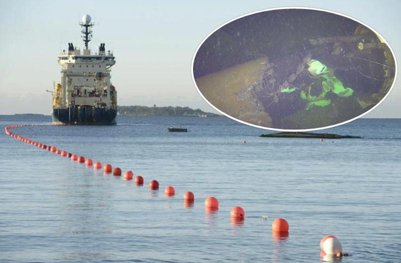 რა მოხდა ბალტიის ზღვაში: დაზიანდა კაბელები, რომელიც შვედეთსა და ლიეტუვას, ასევე ფინეთსა და გერმანიას აკავშირებს - "ეს დივერსიაა"