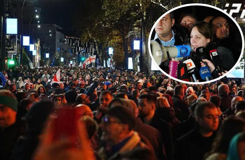 "თბილისელების რეაქციამ მოიტანა კონკრეტული შედეგი... გამოვაცხადეთ წინააღმდეგობის მოძრაობა, გაიწევა პოლიცია და..." - რა ხდება მელიქიშვილზე და როგორია ოპოზიციის გეგმა