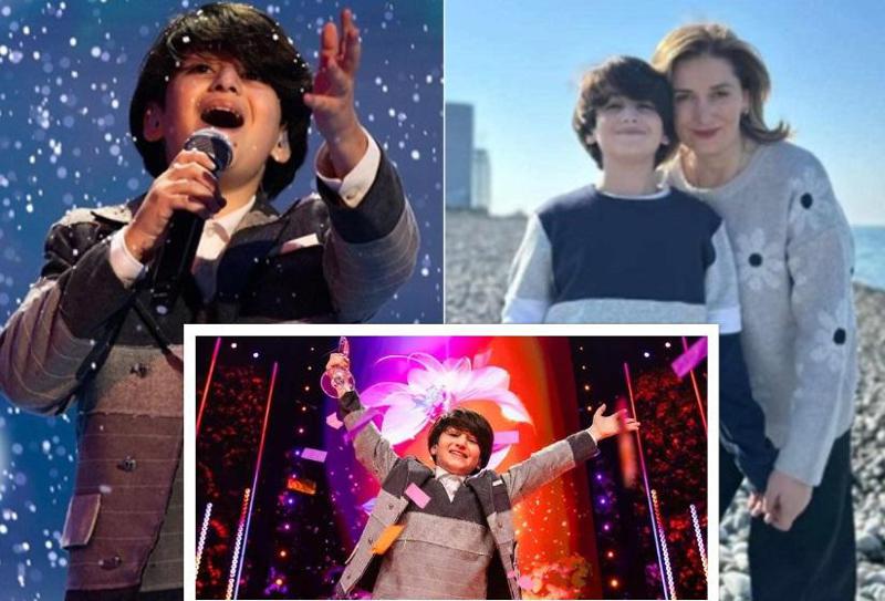 "სიმღერის შექმნამდე უკითხავთ, შენში ყველაზე დიდ ემოციას რა იწვევსო? - დედაო..." - გზა ემიგრაციაში შვილის მომავლისთვის: როგორ ცხოვრობს ბიჭი, რომელმაც "საბავშვო ევროვიზიაზე" გვასახელა?