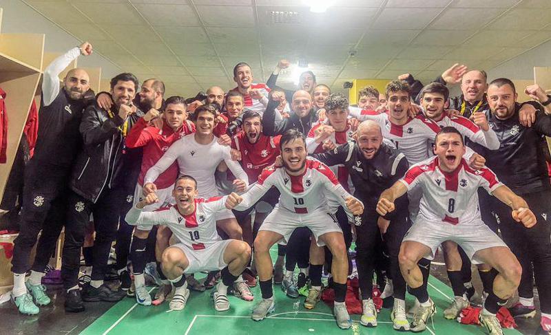 19-წლამდე ნაკრებმა საკვალიფიკაციო ეტაპი დაძლია და გაზაფხულზე ევროპის ჩემპიონატის ელიტ რაუნდში ითამაშებს