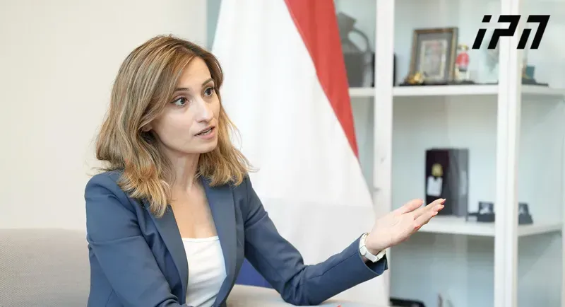 მელინე არაკელიანი: "ნებისმიერი განცხადება, რომ საქართველო კვლავ მიიწევს ევროკავშირის გზაზე, უბრალოდ სიმართლეს არ შეესაბამება"