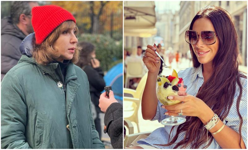 "ეკუ, მესმის, შენთან ჭიათურაში რომ გადამეკეტა გზები, მაგრამ ჩვენს უბანში ამოდიხართ და გვაფერხებთ" - როგორ პასუხობს სალომე გოგიაშვილი ეკა კვესიტაძეს, "სვეცკებზე" დაწერილი პოსტის შემდეგ