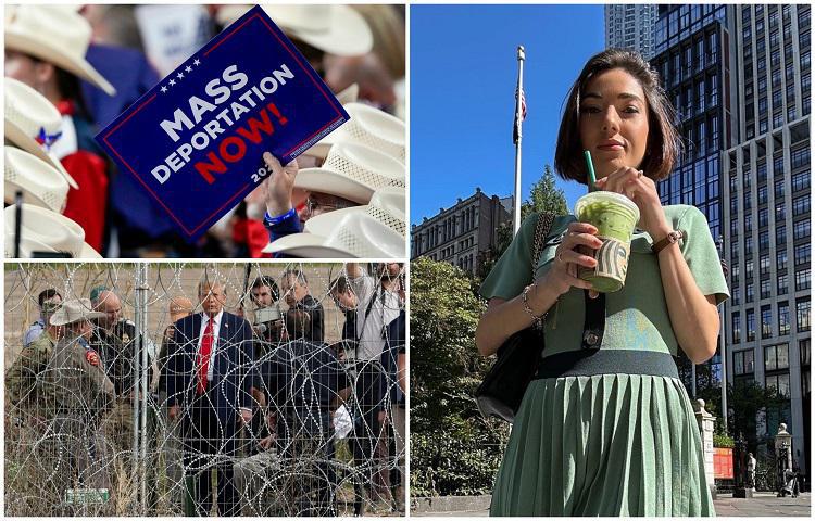 ვის შეეხება მასობრივი დეპორტაცია და რა უნდა გაითვალისწინონ აშშ-ში მცხოვრებმა ქართველებმა - დიდი მოლოდინი ტრამპის საემიგრაციო პოლიტიკაზე: "გაურკვევლობა ყველას აშინებს"