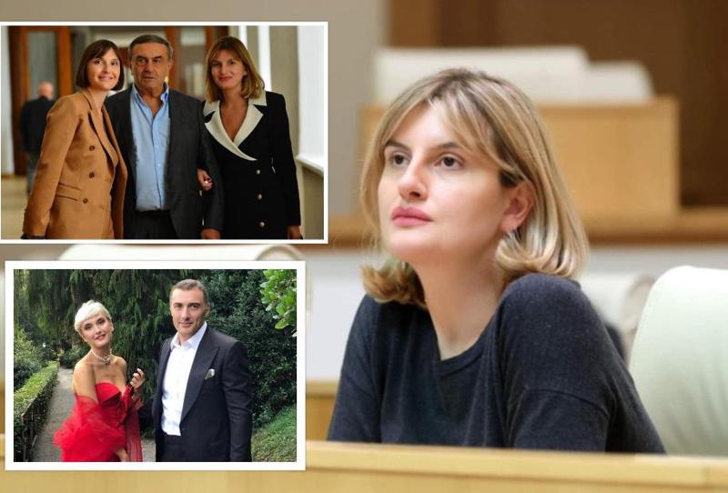 ბაია კვიციანი დეპუტატობიდან მინისტრის მოადგილედ მიდის, პარლამენტარი კი მისი დის ქმარი ხდება