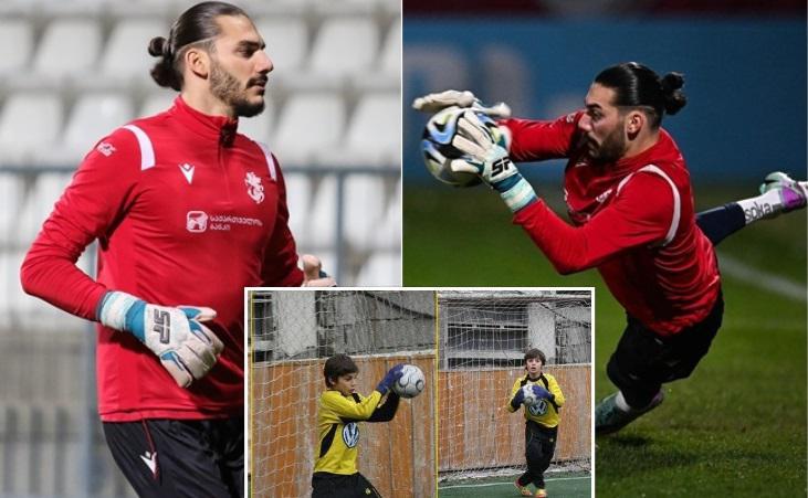 U21 ევროპაზე მიდის: ბიჭი, რომელიც ჩვენი გამარჯვების ბურჯად იქცა - რა არის ცნობილი ქართული ფეხბურთის ამომავალ ვარსკვლავზე: "მეკარეობაზე საერთოდ არ ვფიქრობდი"