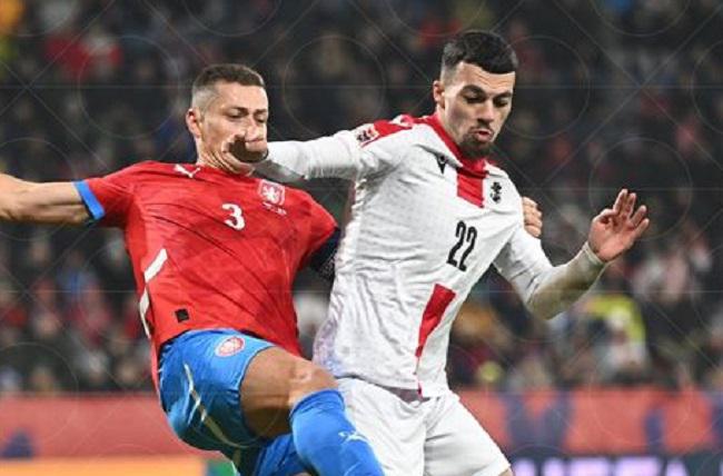 მიქაუტაძის გოლმა ვერ გვიშველა, წარმატებით დაწყებული ერთა ლიგა კრახით დავასრულეთ - ჩეხეთმა დამსახურებულად გაიმარჯვა